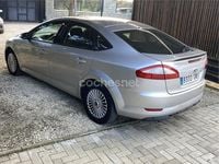 Usado Ford Mondeo 125 CV (91 kW) 2010 Gris / plata Berlina