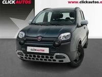 Usado Fiat Panda Garmin 70 CV (51 kW) 2023 Negro Utilitario