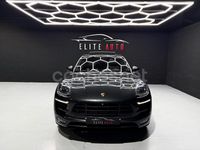 Usado Porsche Macan S 258 CV (189 kW) 2017 Gris / plata SUV