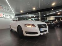 Usado Audi A3 Sportback Ambiente 124 CV (91 kW) 2011 Blanco Utilitario