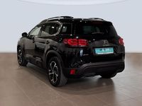 Usado Citroën C5 Aircross Feel 225 CV (165 kW) 2020 Negro SUV