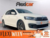 Usado Citroën C-Elysee I PureTech 82 CV (60 kW) 2018 Blanco Berlina