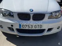Usado BMW 116 115 CV (84 kW) 2010 Blanco Utilitario