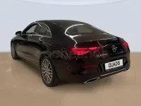 Usado Mercedes CLA200 163 CV (119 kW) 2022 Negro Berlina