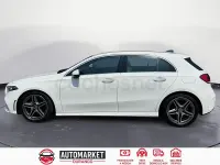 Usado Mercedes A180 116 CV (85 kW) 2020 Blanco Berlina