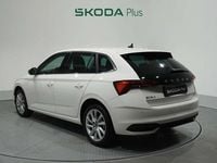 Nuevo Skoda Scala Selection 116 CV (85 kW) 2025 Blanco Utilitario