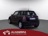 Usado Mini One D 90 CV (66 kW) 2012 Blanco Utilitario