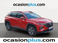 Usado Hyundai Tucson 230 CV (169 kW) 2023 Rojo SUV