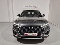 Usado Audi Q5 Sportback S-Line 204 CV (150 kW) 2022 Gris / plata SUV
