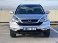 usado Honda CR-V 2.2 I-DTEC Luxury 110 kW (150 CV)