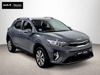 Brugt Kia Stonic 120 HK (88 kW) 2022 Grå SUV