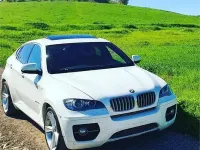 Usado BMW X6 Sport Line 286 CV (210 kW) 2010 Blanco SUV