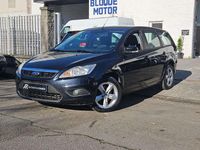 Usado Ford Focus Trend 109 CV (80 kW) 2010 Negro Familiar