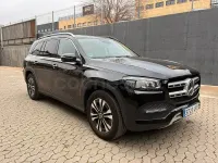 Usado Mercedes GLS350 286 CV (210 kW) 2021 Negro SUV