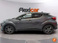 Usado Toyota C-HR Advance 122 CV (89 kW) 2018 Negro SUV