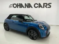 Usado Mini Cooper 136 CV (100 kW) 2021 Azul Utilitario