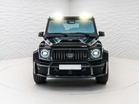 Nuevo Mercedes G63 AMG Exclusive 585 CV (430 kW) 2025 Negro SUV