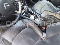 Usado Citroën C5 Exclusive 138 CV (101 kW) 2009 Gris / plata Berlina