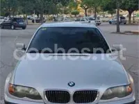 Begagnad BMW 320 150 HK (110 kW) 2003 Grå Sedan