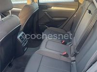 Usado Audi Q5 S-Line 190 CV (139 kW) 2019 Negro SUV