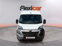 Usado Citroën Jumper 140 CV (102 kW) 2022 Blanco Monovolumen