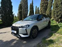 Usado DS Automobiles DS3 Performance 130 CV (95 kW) 2024 Gris / plata SUV