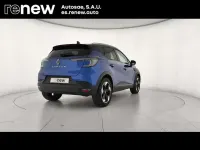 Usado Renault Captur Techno 101 CV (74 kW) 2025 Azul SUV