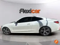 Usado BMW 420 190 CV (139 kW) 2021 Blanco