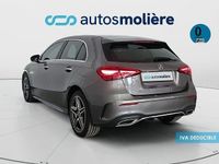 Usado Mercedes A160 218 CV (160 kW) 2023 Gris Berlina
