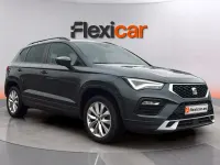 Usado Seat Ateca Style 150 CV (110 kW) 2023 Gris SUV