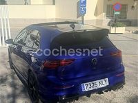 Usado VW Golf VIII R 320 CV (235 kW) 2022 Azul Berlina