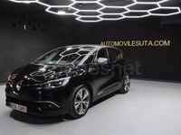 Usado Renault Scénic IV Zen 140 CV (102 kW) 2018 Negro Monovolumen
