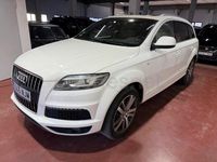 Usado Audi Q7 Ambition 204 CV (150 kW) 2011 Blanco SUV