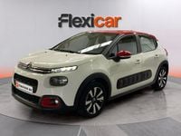 Usado Citroën C3 Business Class 82 CV (60 kW) 2018 Blanco Utilitario