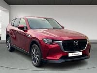 Nuevo Mazda CX-60 Exclusive-Line 200 CV (147 kW) 2025 Rojo SUV
