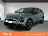 Usado Citroën C4 130 CV (95 kW) 2022 Azul