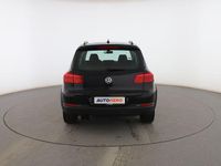 Używany VW Tiguan Advance 110 KM (80 kW) 2015 Czarny SUV