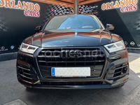 Usado Audi Q5 S-Line 367 CV (269 kW) 2019 Negro SUV