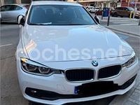 Usado BMW 318 150 CV (110 kW) 2018 Blanco Berlina