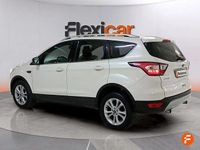 Usado Ford Kuga Titanium 120 CV (88 kW) 2017 Blanco SUV
