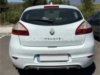 Usado Renault Mégane III Expression 115 CV (84 kW) 2013 Blanco Berlina