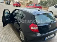 Usado BMW 116 115 CV (84 kW) 2005 Negro Utilitario