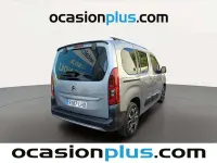 Usado Citroën e-Berlingo PureTech 131 CV (96 kW) 2020 Gris Monovolumen