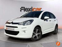 Usado Citroën C3 Feel 82 CV (60 kW) 2016 Blanco Berlina
