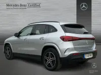 Käytetty Mercedes EQA250+ 139 kW (190 HP) 2024 Harmaa Katumaasturi