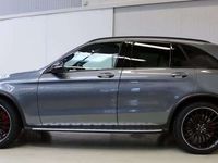 usado Mercedes GLC63 AMG AMG S 4Matic+ Speedshift MCT 9G