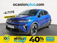 Usado Renault Captur Techno 90 CV (66 kW) 2024 Azul SUV