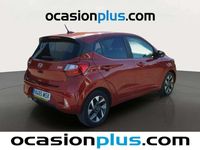 Usado Hyundai i10 64 CV (47 kW) 2024 Rojo Utilitario