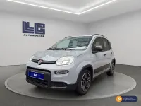 Usado Fiat Panda 70 CV (51 kW) 2022 Gris Utilitario