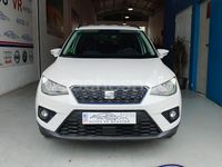 Usado Seat Arona Reference 95 CV (69 kW) 2019 Blanco SUV